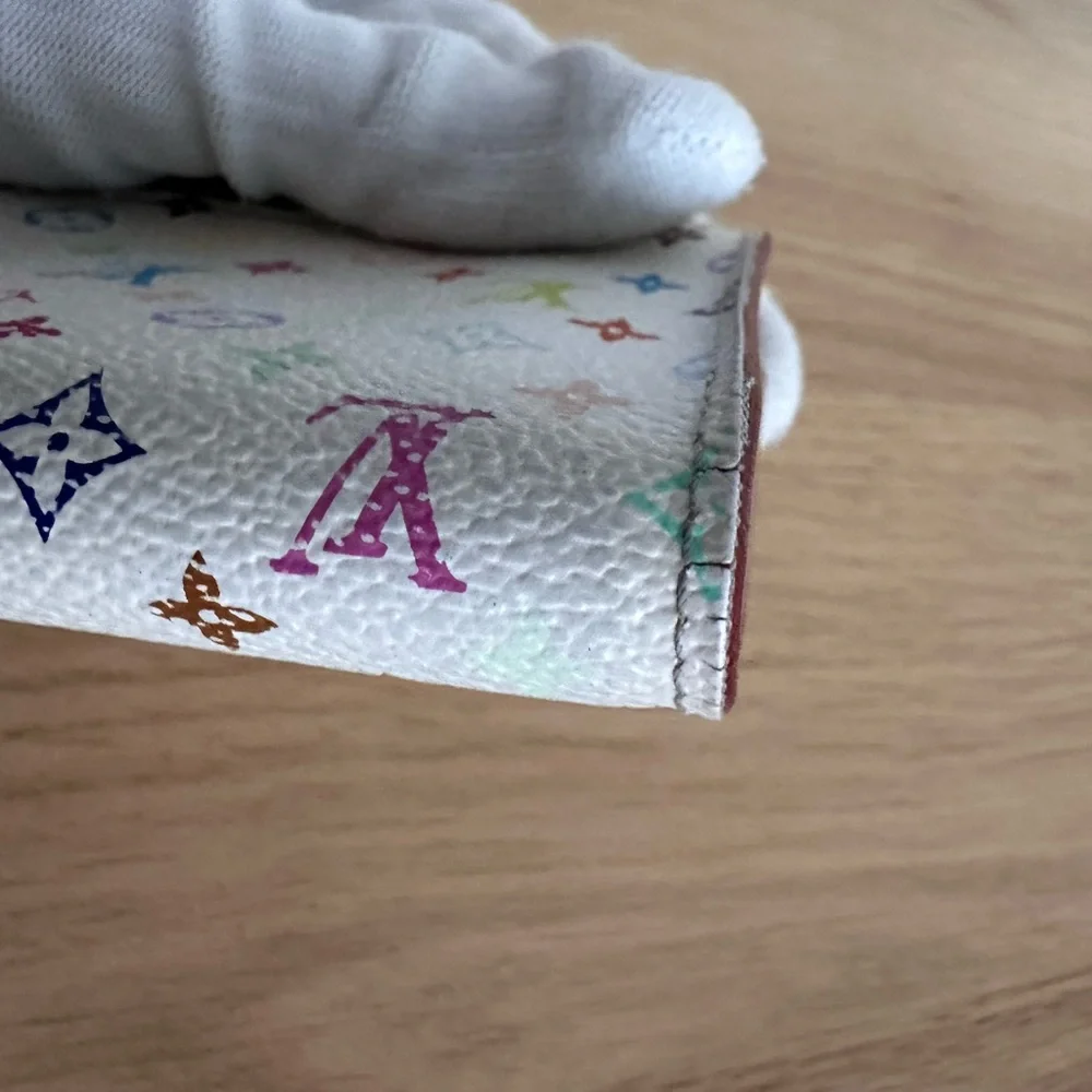 Louis Vuitton Multicolor Kaola Wallet